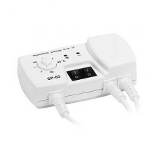 Фото - Терморегулятор KG Elektronik SP-03 для циркуляційного насоса Терморегулятор KG Elektronik SP-03 для циркуляційного насоса