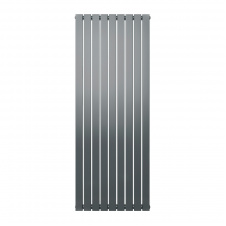 Фото - Радіатор Ideale Vittoria 11 9/1600/612 антрацит Радіатор Ideale Vittoria 11 9/1600/612 антрацит