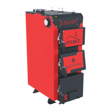 Котел твердопаливний Edelmet Double 16-20 кВт