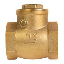 Клапан пелюстковий HydroTherm 1 1/2”