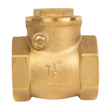 Клапан лепестковый HydroTherm 1 1/4”