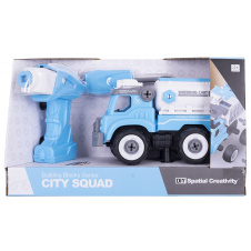 Цистерна Diy Spatial Creativity LM8053-DZ-1 Разноцветная (6477792)