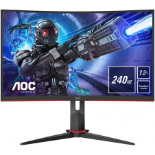 Монитор 31.5" AOC C32G2ZE/BK (6673795)