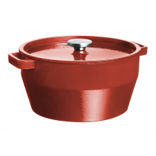 Фото - Кастрюля Pyrex Slow Cook 28 см (6181684) Кастрюля Pyrex Slow Cook 28 см (6181684)