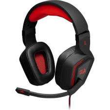 Гарнітура Redragon Muses 2 USB Black-Red (77909) (6687900)