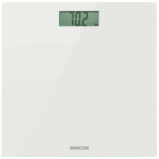 Весы напольные Sencor SBS 2301WH (6527308)