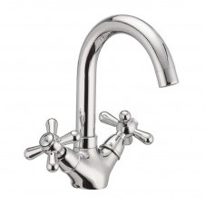 Смеситель для умывальника Haiba DOMINOX 274 (HB0088)