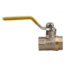 Кран кульовий СК 1/2" ГРР ГАЗ art. 602 (WP0086)