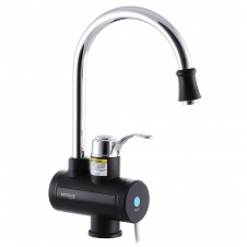 Водонагрівач проточний MIXXUS Electra 240-E Black 3 kW (MI2828)