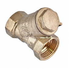 Фільтр грубої очистки з вушком (латунь) Waterpro WP200-20 - 3/4" (WP3305)