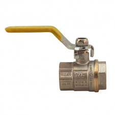 Кран шаровый СК 3/4" ГГР ГАЗ art. 602 (WP0087)