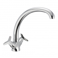 Кухонний змішувач MIXXUS Premium Vesta 273 (MI0613)