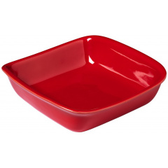 Форма PYREX Supreme red 24х24 см (6377261) Полтава