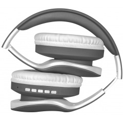 Гарнітура Defender FreeMotion B525 Gray + White, Bluetooth (63527) (6492205) Чернігів