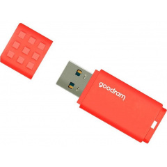 Flash Drive Goodram UME3 32GB (UME3-0320O0R11) Orange (6545993) Черкаси