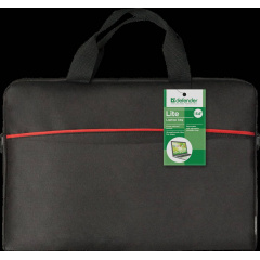 Сумка Defender Lite 15.6" Black (26083) (6396859) Кропивницький