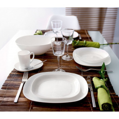 Тарілка десертна LUMINARC SWEET LINE WHITE (6191938) Хуст