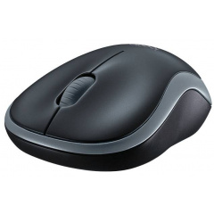 Мышь Logitech Wireless Mouse M185 Swift Grey (5878571) Полтава