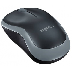 Мышь Logitech Wireless Mouse M185 Swift Grey (5878571) Полтава