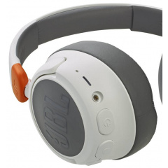 Гарнітура JBL JR460NC White (JBLJR460NCWHT) (6757624) Свеса