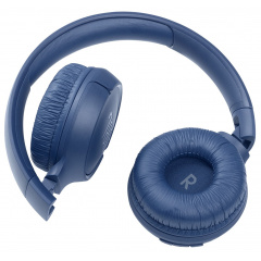 Гарнітура JBL T510BT (JBLT510BTBLUEU) Blue (6665949) Луцьк