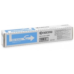 Картридж Kyocera TK-5205C (1T02R5CNL0) Cyan (6565122) Чугуїв