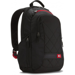 Рюкзак Case Logic Sporty Backpack 14" DLBP-114 Black (6579186) Умань