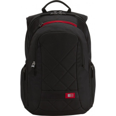 Рюкзак Case Logic Sporty Backpack 14" DLBP-114 Black (6579186) Умань