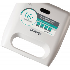 Бутербродниця Gorenje SM 701 GCW (SW-2027) (6524223) Кропивницький