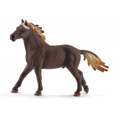 Игровая фигурка Schleich Жеребец-Мустанг 146х35х108 мм (6688036) Васильков