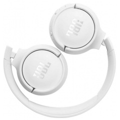 Гарнітура JBL TUNE 520BT White (JBLT520BTWHTEU) (6861955) Луцьк
