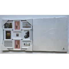 Мультирамка EVG INNO ZB-9-5353 COLLAGE 9 52 х 52 х 2.5 см WHITE (6812239) Тернополь