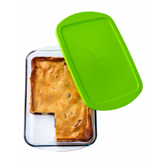 Форма PYREX COOK&STORE 40х27х7 см (6472087) Полтава