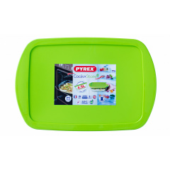 Форма PYREX COOK&STORE 40х27х7 см (6472087) Полтава