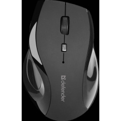 Мышь Defender Accura MM-295 Wireless Black (52295) Кропивницький