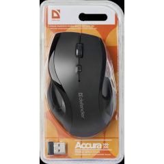 Мышь Defender Accura MM-295 Wireless Black (52295) Кропивницький
