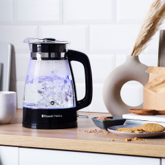 Электрочайник Russell Hobbs 26080-70/RH 1.7 л Черный (6745924) Чугуев