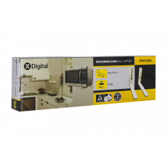Настенное крепление X-Digital MW2080 Silver (5650243) Житомир