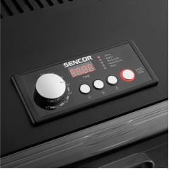 Сушки для фруктов и овощей Sencor SFD 6600BK (6579040) Хуст