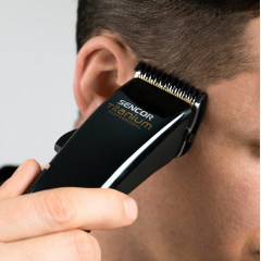 Машинка для стрижки Sencor SHP 8400BK (6527334) Тернопіль