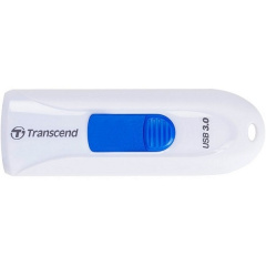 Flash Drive Transcend JetFlash 790 32GB (TS32GJF790W) White (6196865) Луцьк