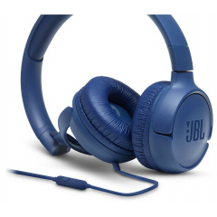 Гарнітура JBL T500 Blue (6459537) Токмак