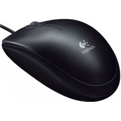 Миша Logitech B100 USB (6061562) Київ