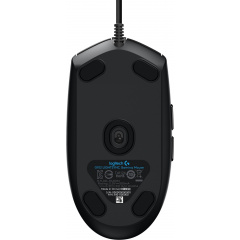 Миша Logitech G102 Lightsync (910-005823) Black (6587625) Полтава