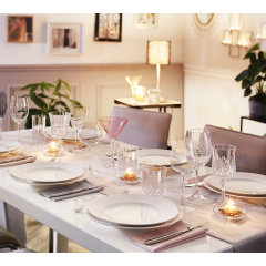 Набір келихів ECLAT LADY DIAMOND (6361514) Шепетівка