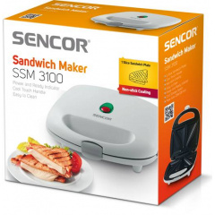 Бутербродница Sencor SSM 3100 (6486613) Чернигов