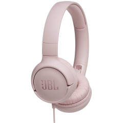 Гарнитура JBL T500 Pink (6459543) Запорожье