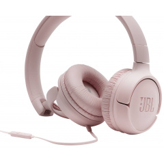 Гарнитура JBL T500 Pink (6459543) Запорожье