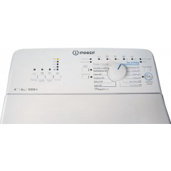 Стиральная машина автоматическая Indesit BTW A61053 (EU) (6409546) Ровно