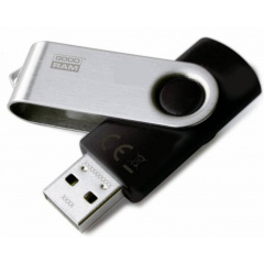 Flash Drives Goodram Twister 64GB (UTS3-0640K0R11) (6291351) Чернігів